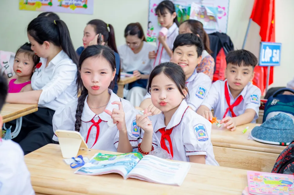 Các khoá học tại Lớp Mầm Non Độc Lập Ngôi Nhà Màu Xanh